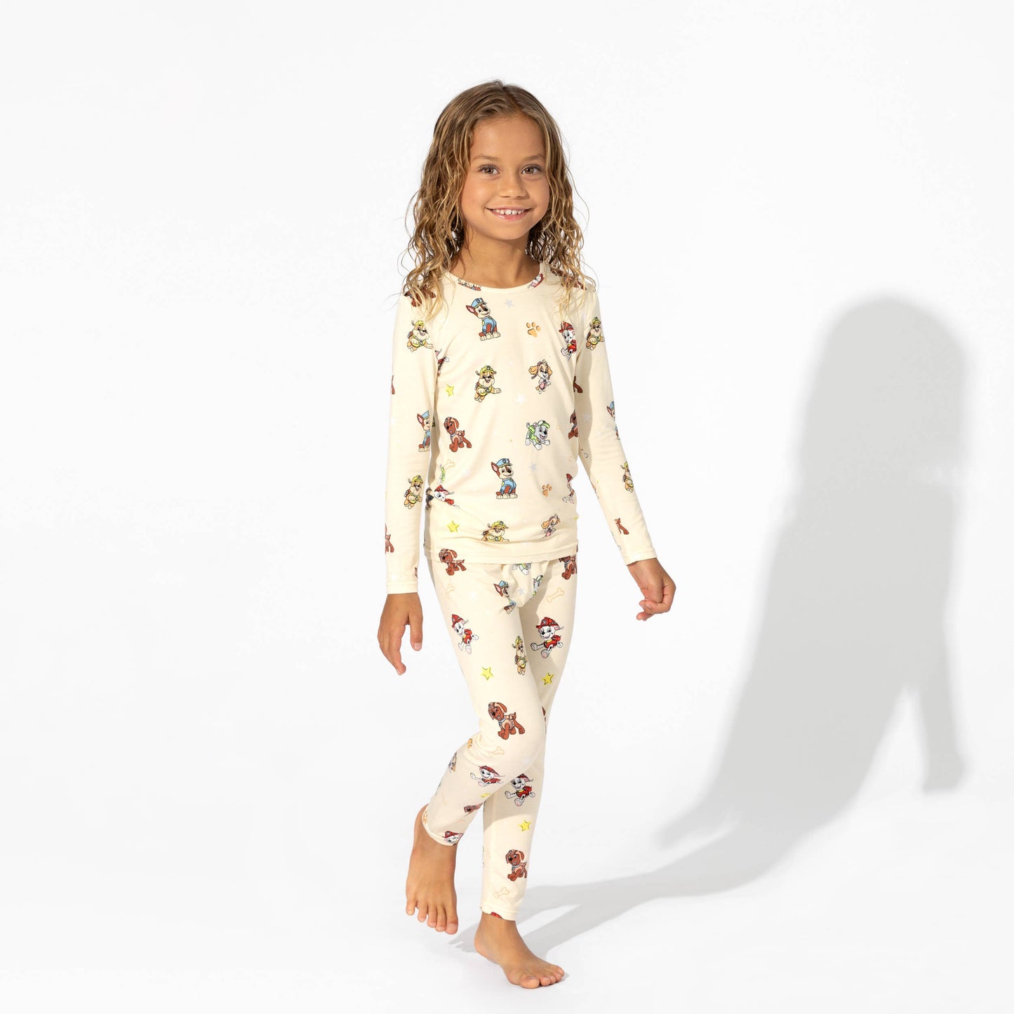 PAW Patrol Bamboo Long Sleeve Two Piece Pajama Set