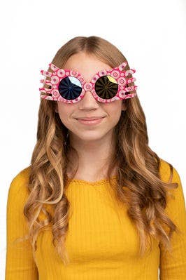 Officially Licensed Harry Potter Luna Love Good Sun Stache