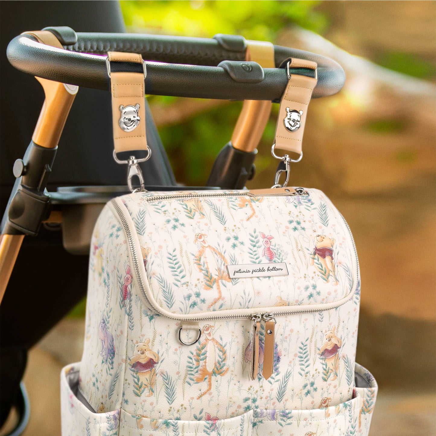 Valet Stroller Clips in Disney's Winnie the Pooh