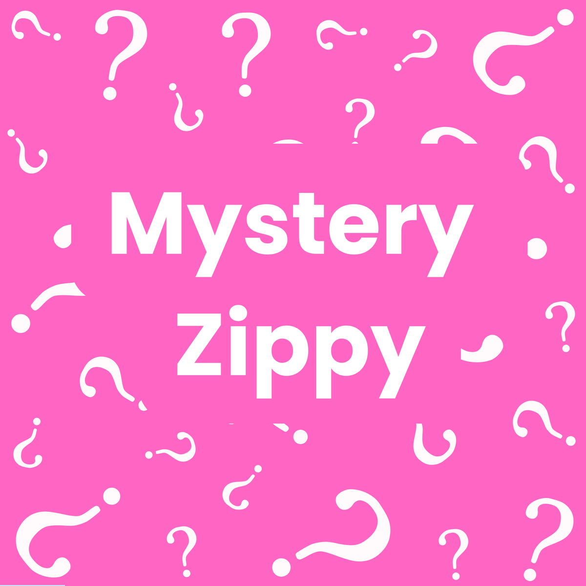 Mystery GIRLS Zippy