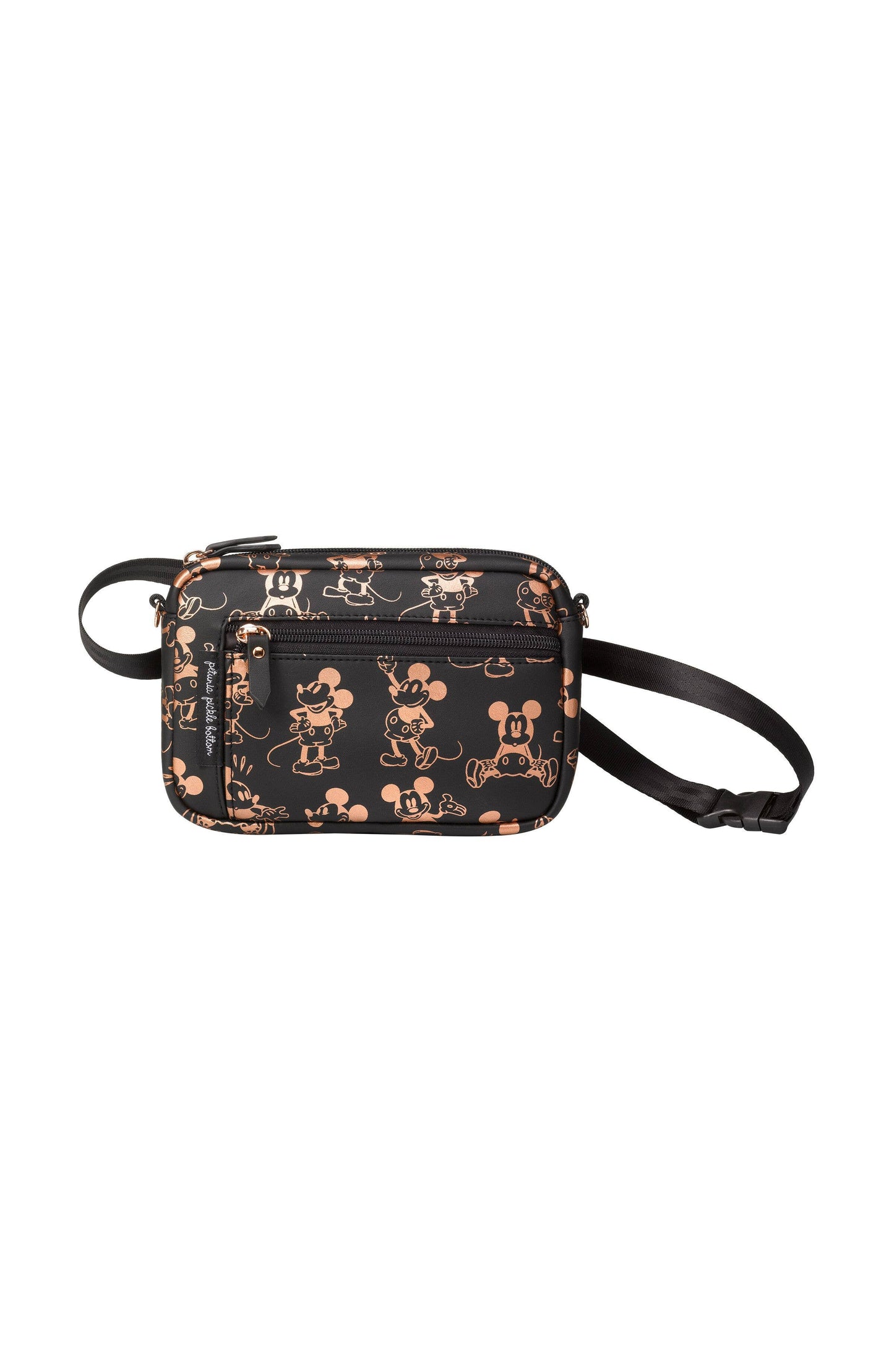 Belt Bag – Metallic Mickey Mouse