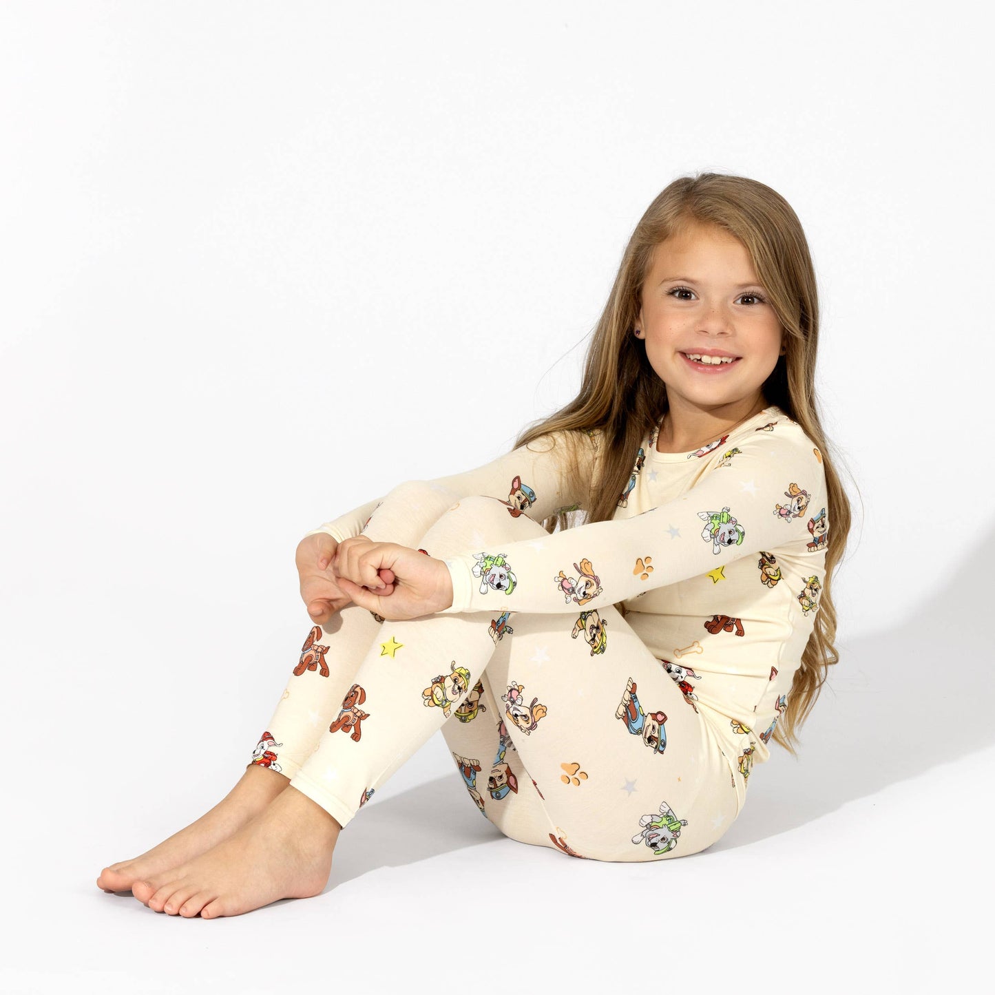 PAW Patrol Bamboo Long Sleeve Two Piece Pajama Set