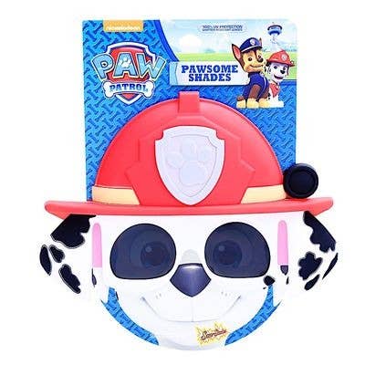 Officially Licensed Large Marshall Paw Patrol Sun Staches