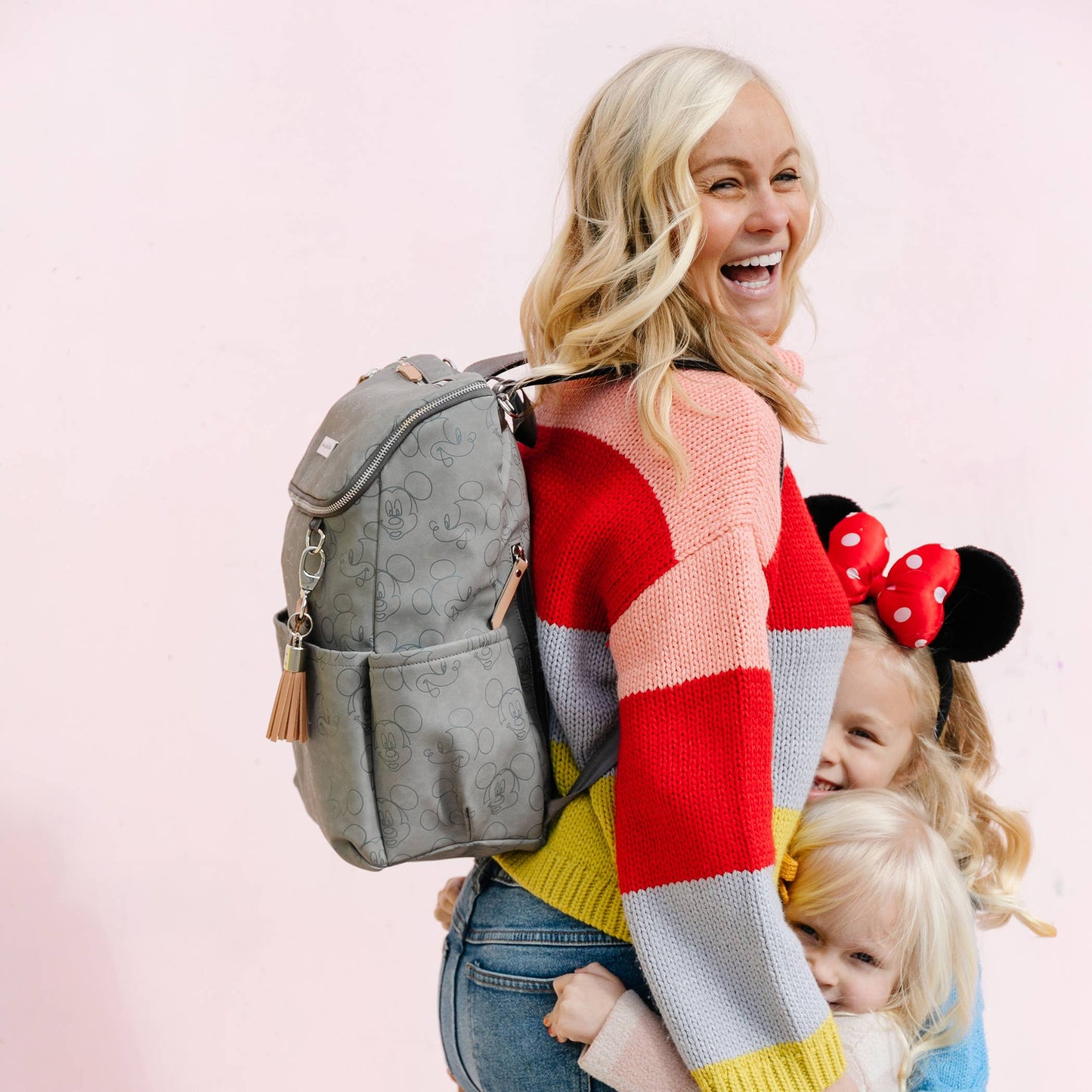Method Backpack - Love Mickey