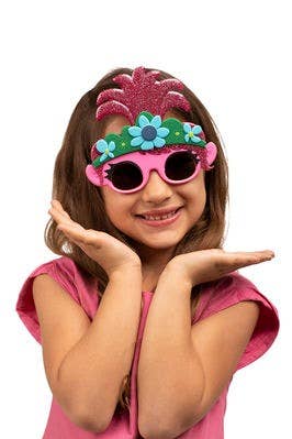 Officially Licensed Trolls Poppy Sun Staches