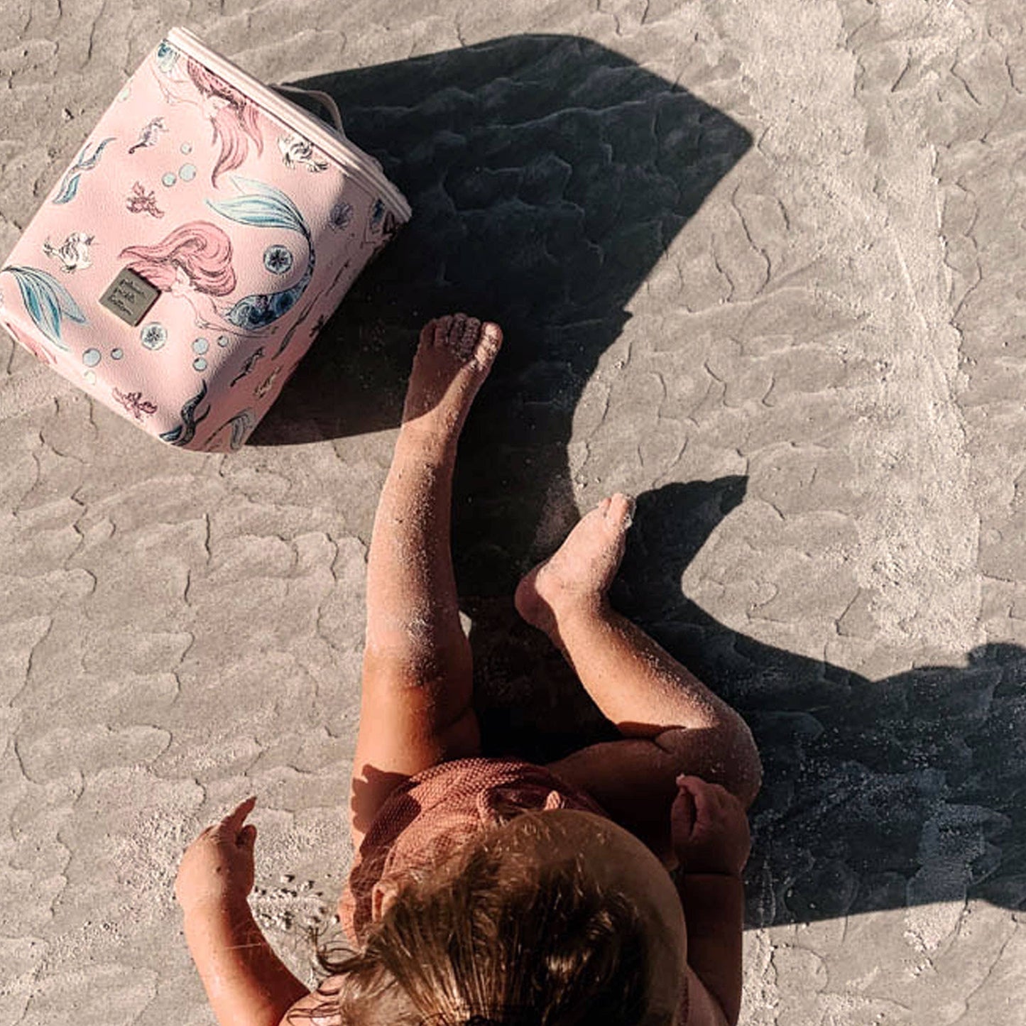 Cool Pixel Plus - Little Mermaid