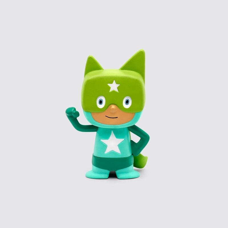 Tonies - Superhero Creative Tonie Turquoise/Green