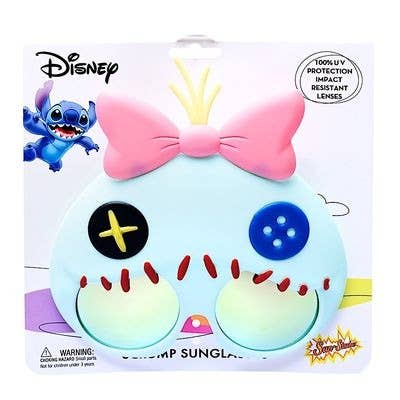 Officially Licensed Lilo and Stitch Scrump Sun Staches
