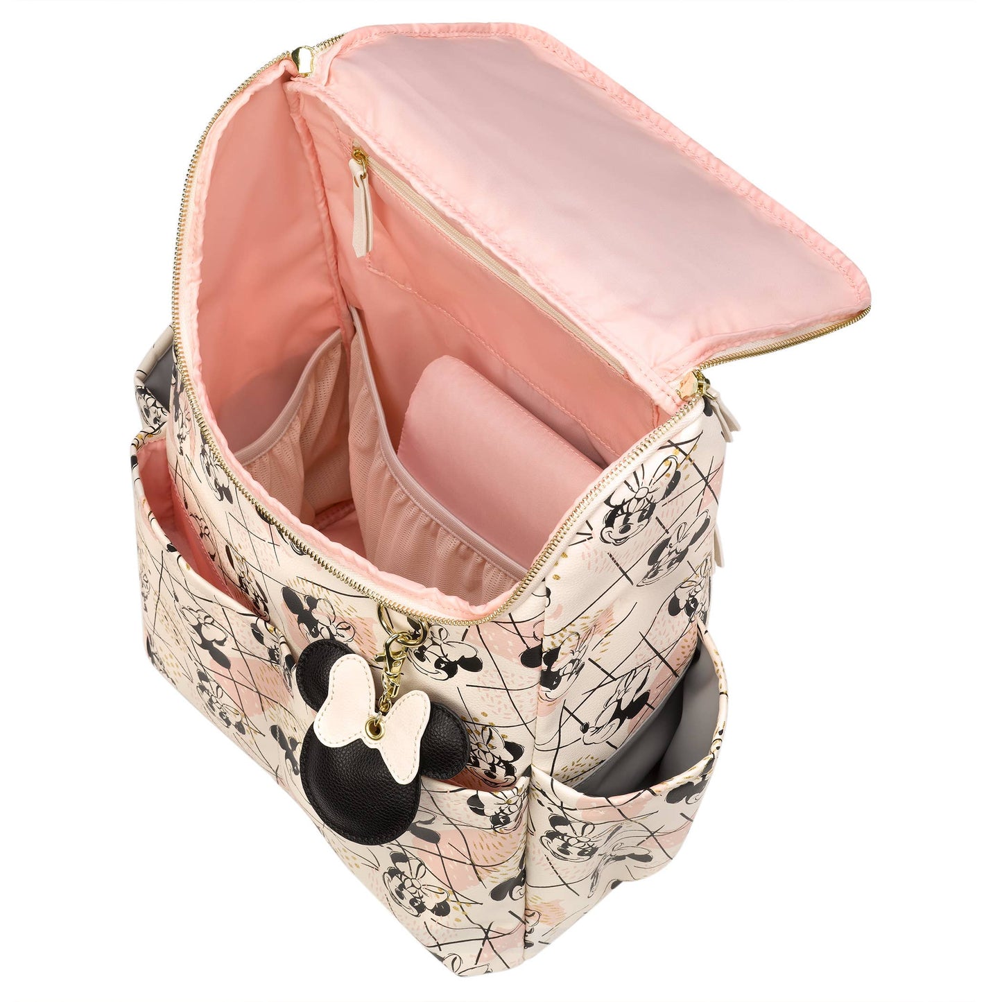 METHOD BACKPACK - SHIMMERY MINNIE MOUSE