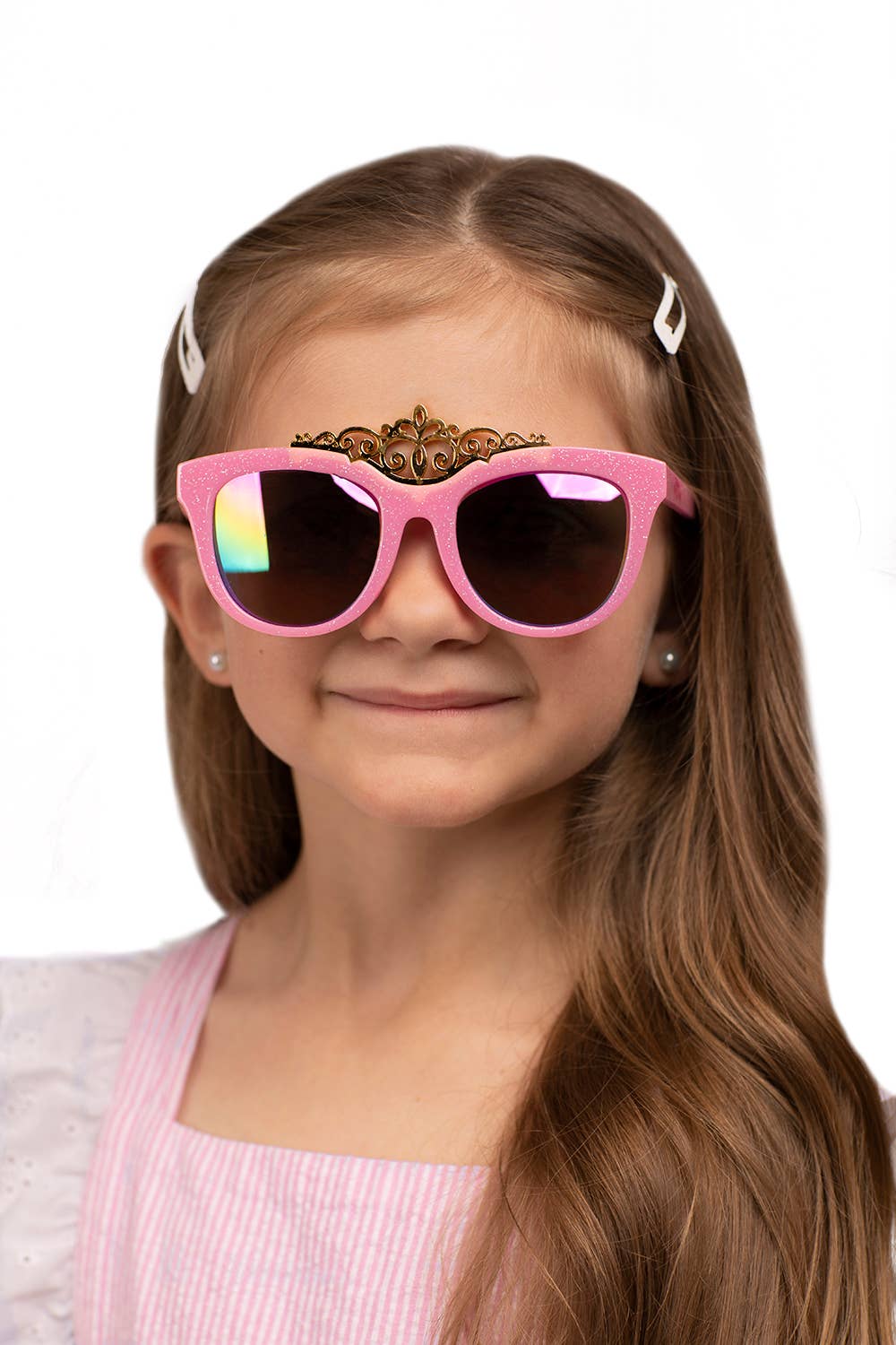 Officially Licensed Lil' Characters Disney Princess Crown