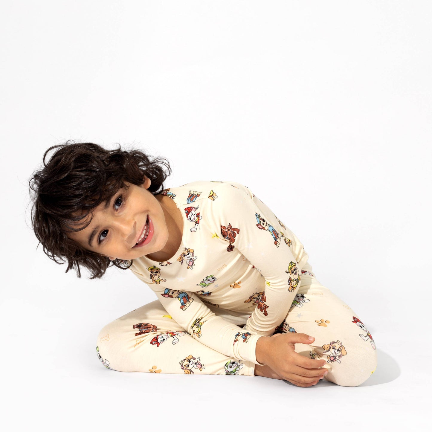 PAW Patrol Bamboo Long Sleeve Two Piece Pajama Set