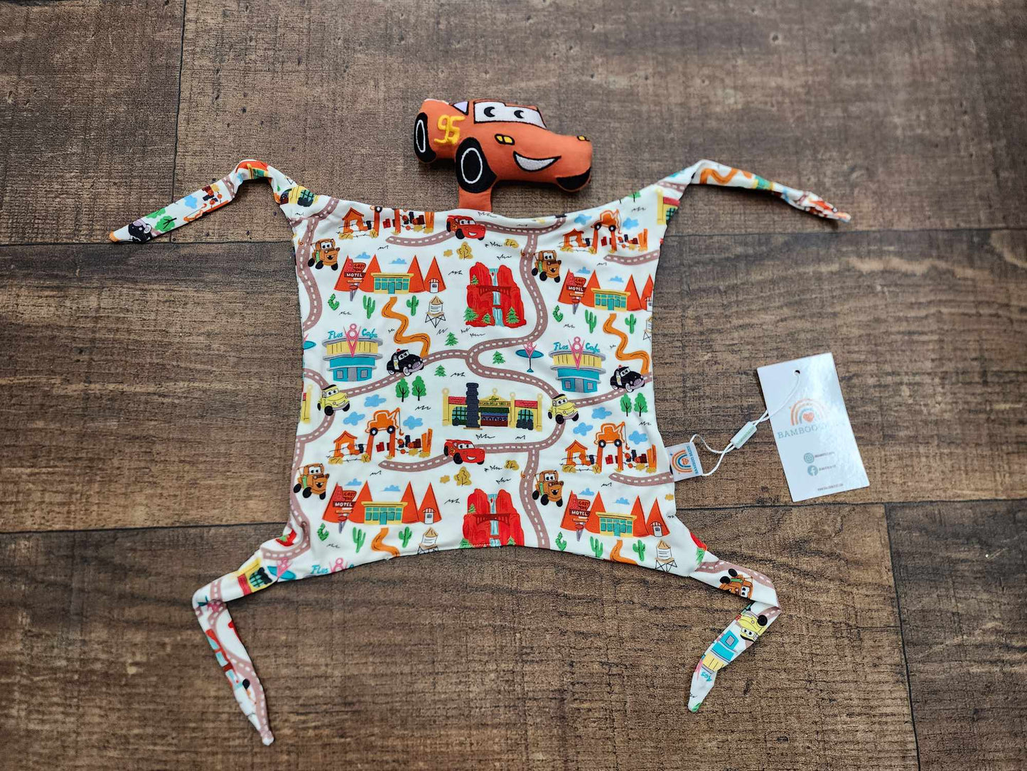 Highway 66 Bamboo Lovey