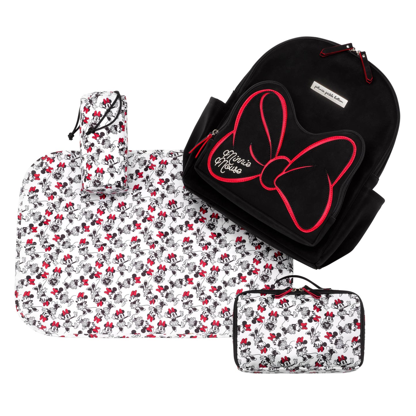 District Backpack - Signature Minnie
