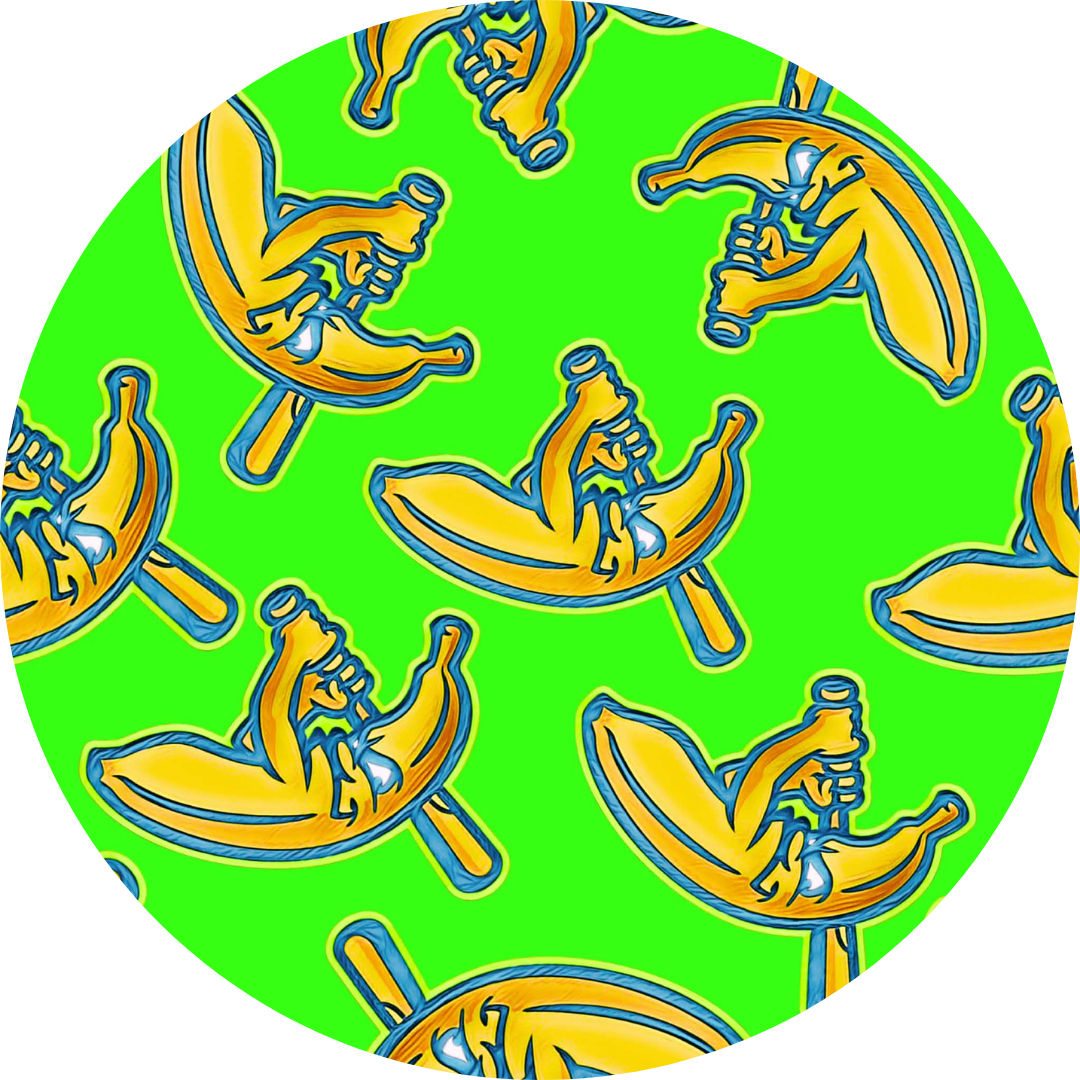 Go Bananas! Bamboo Zippy Pajamas