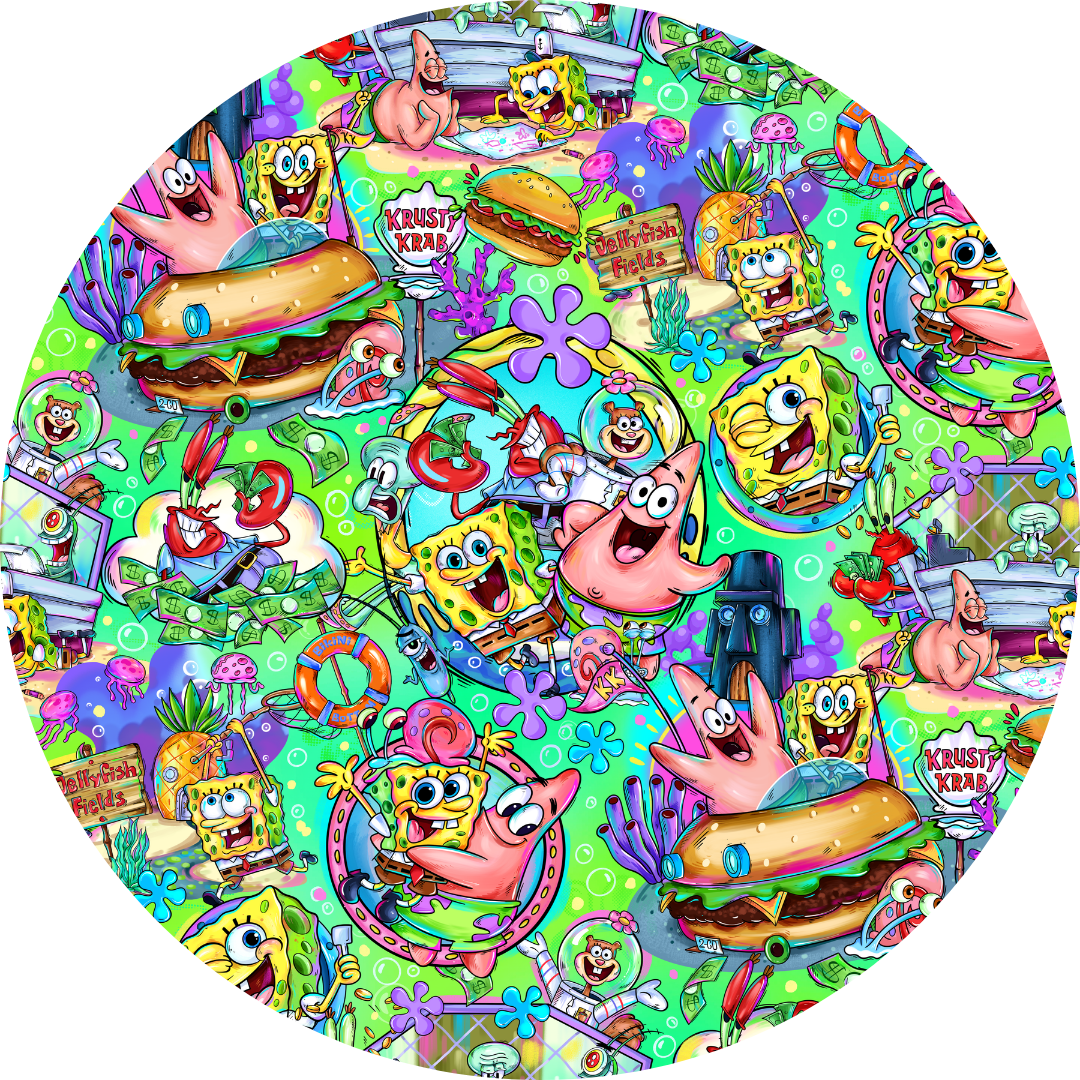 F Is For Friends Bamboo Jogger Style Pants