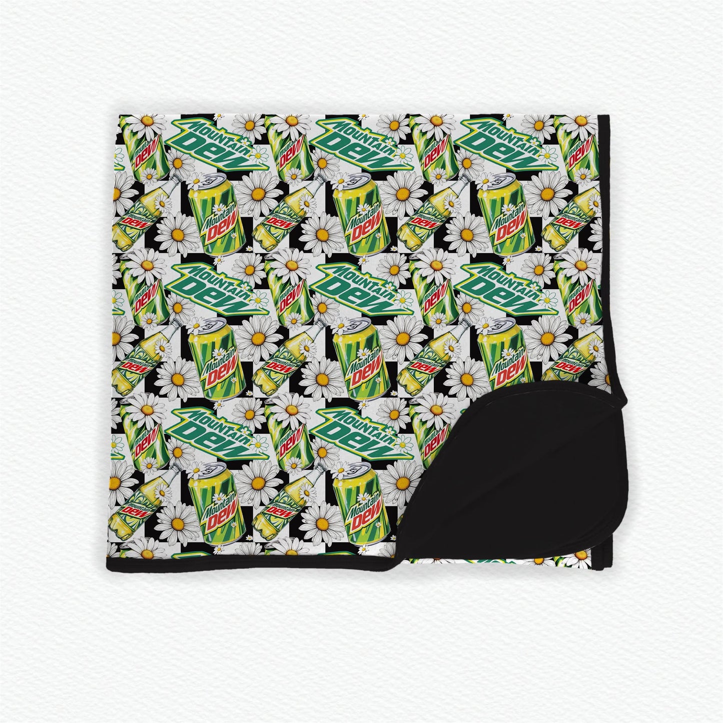 Dew Double Layer 50x50 Bamboo Blanket