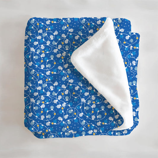 Hanukkah Sameach! Minky Blanket