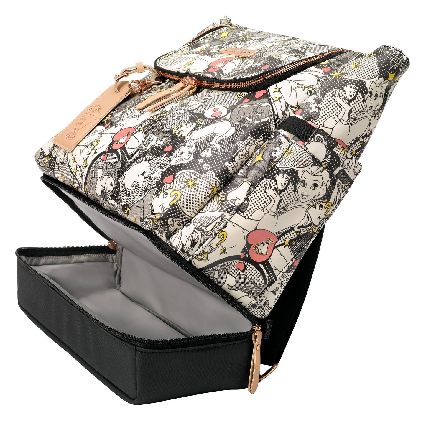 Pivot Backpack - Pop Art Belle