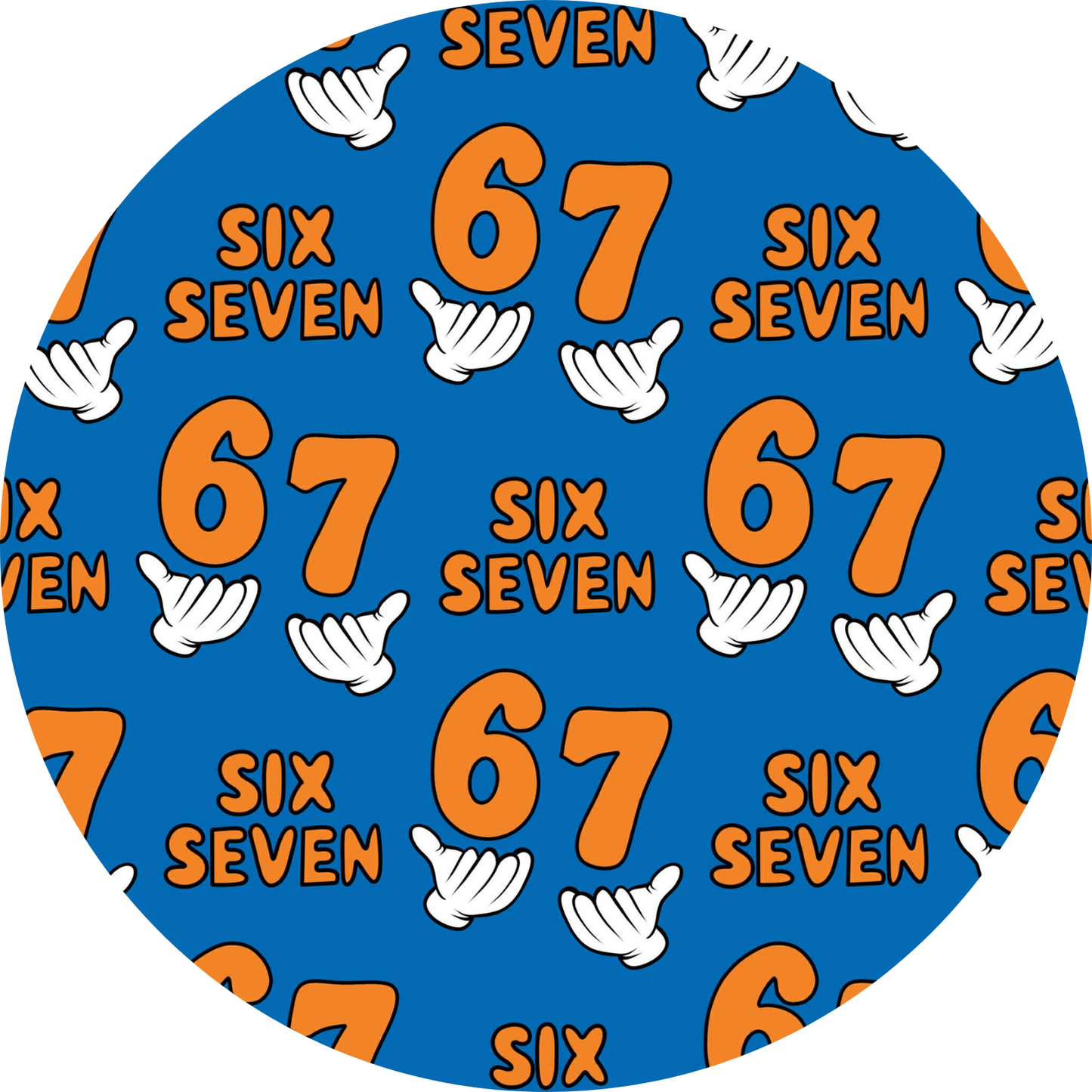 6-7 #fordemboys Bamboo Short Sleeve Two Piece Pajama Set