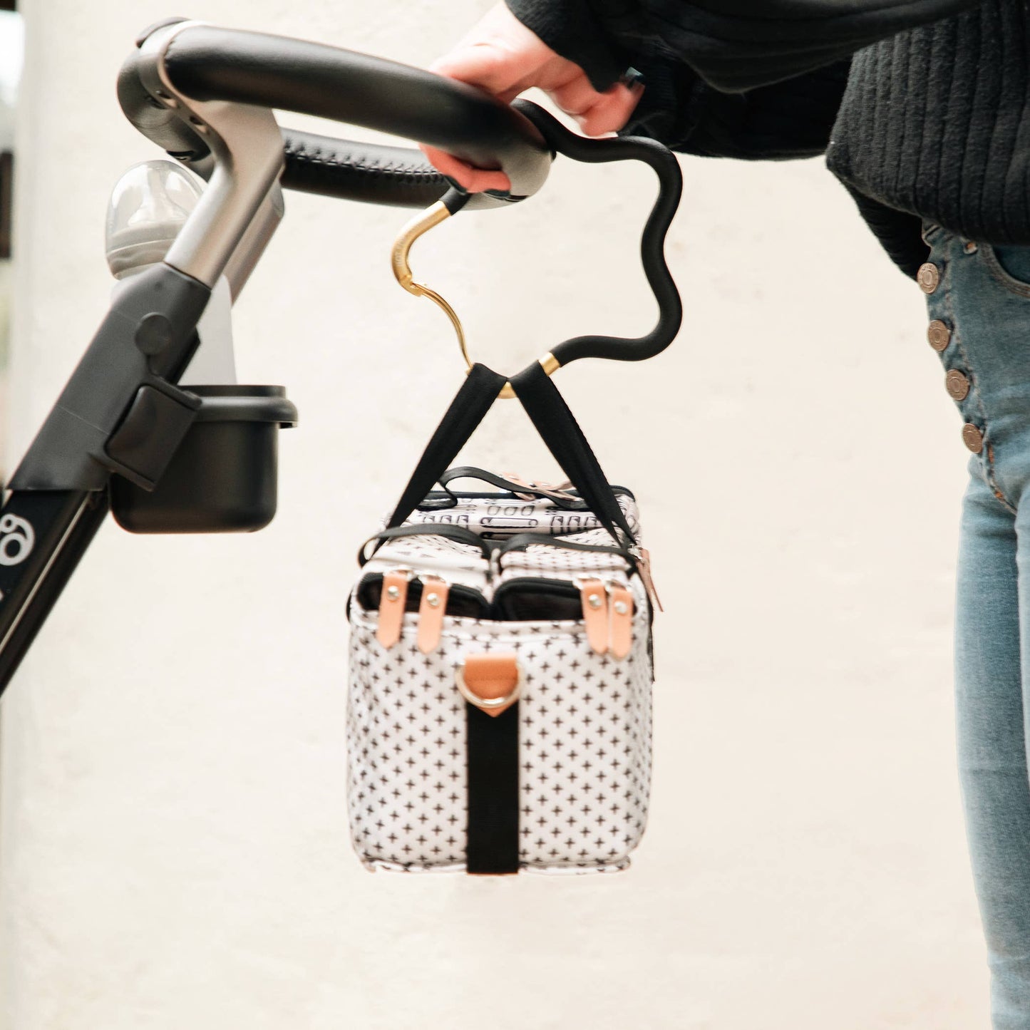 Oh My Stars - Stroller Hook