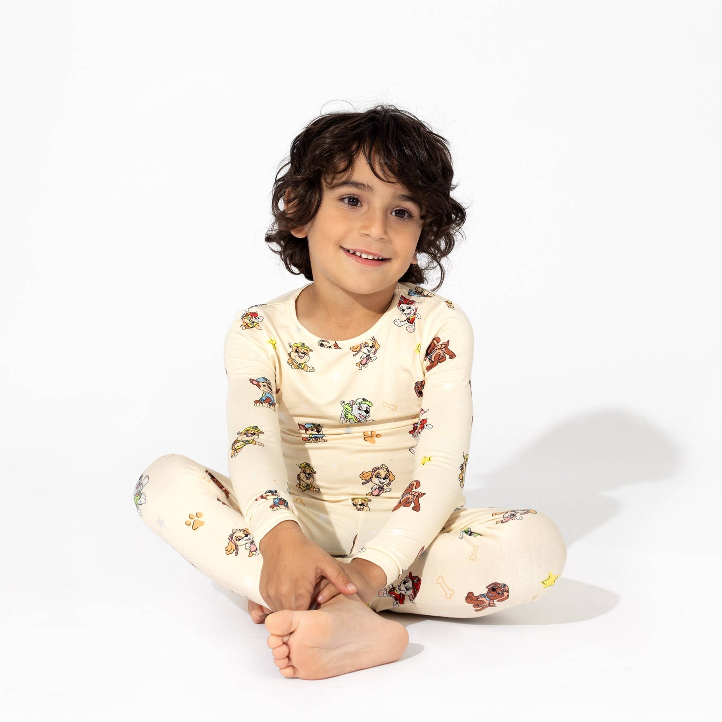 PAW Patrol Bamboo Long Sleeve Two Piece Pajama Set