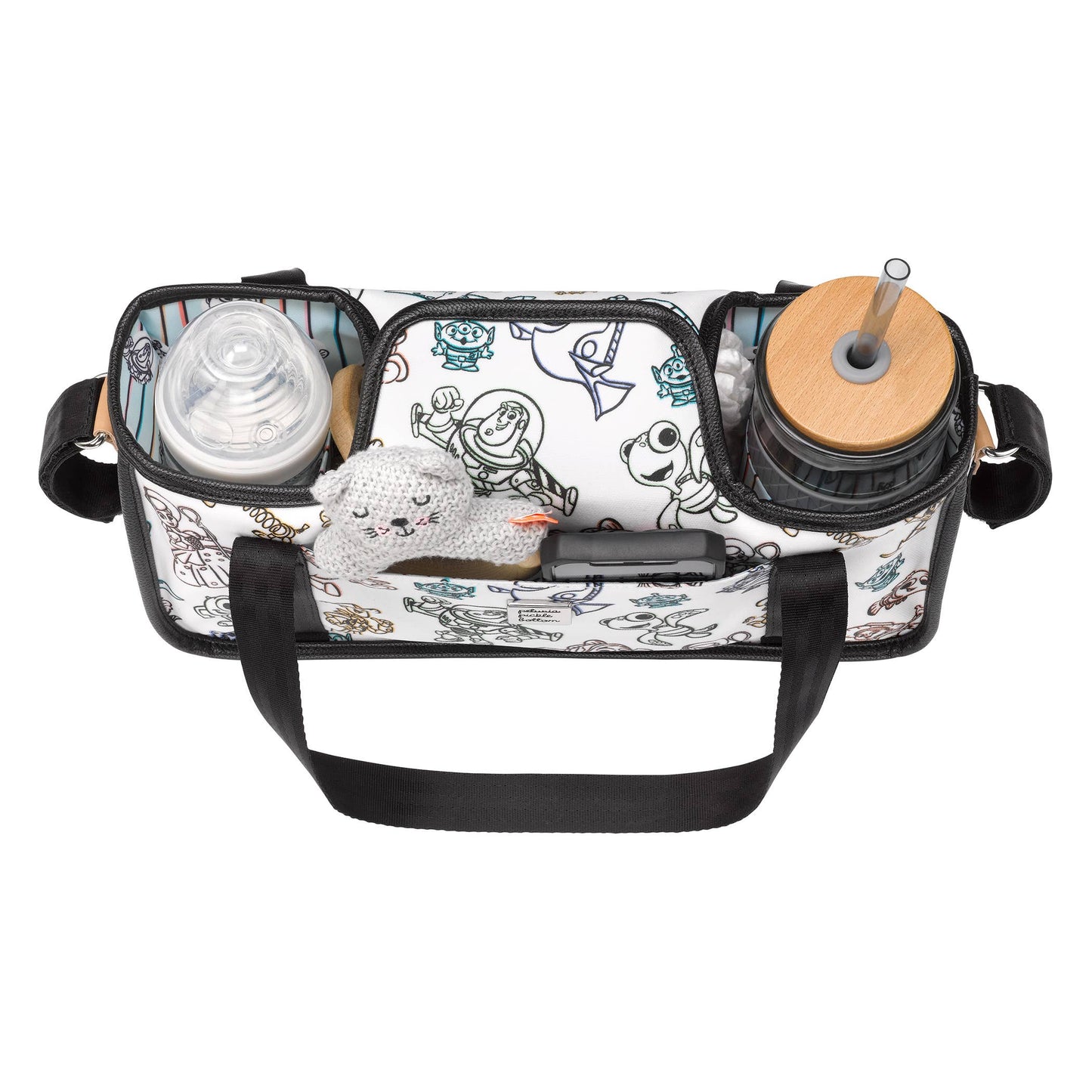 WANDER STROLLER CADDY - DISNEY & PIXAR PLAYDAY