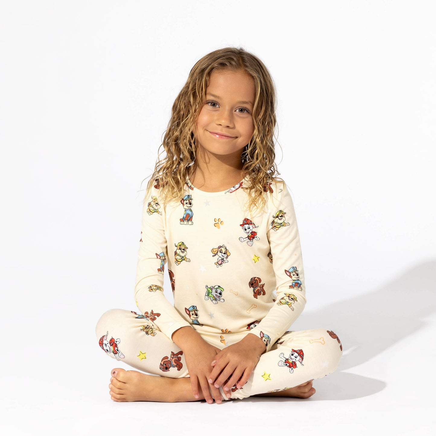 PAW Patrol Bamboo Long Sleeve Two Piece Pajama Set