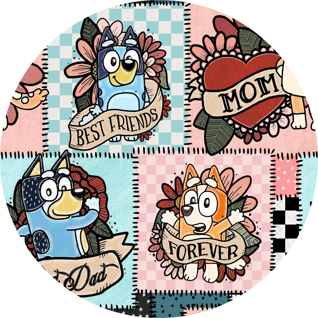 #MOMLIFE Minky Plush Blanket From Judith Arthur