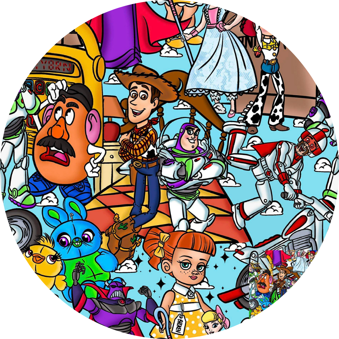 The Britches Box Adult Jogger - Limited Edition Subscription - MARCH