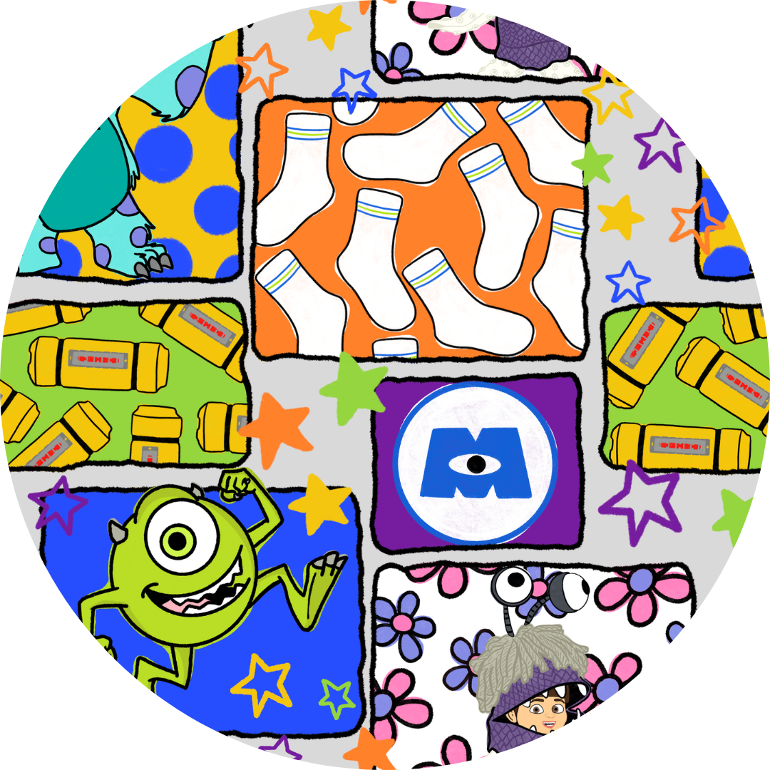 2319! Bamboo Zippy Pajamas