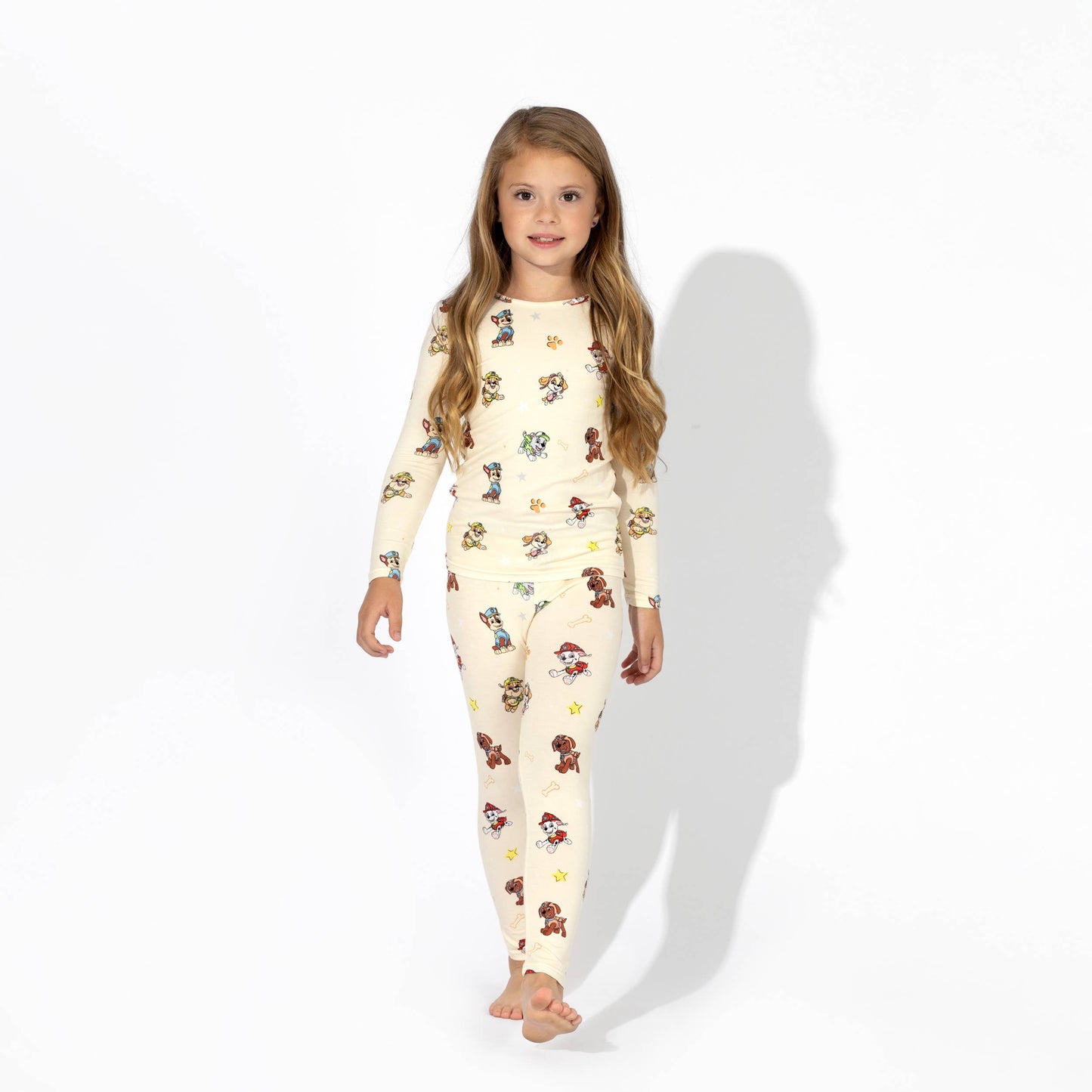 PAW Patrol Bamboo Long Sleeve Two Piece Pajama Set