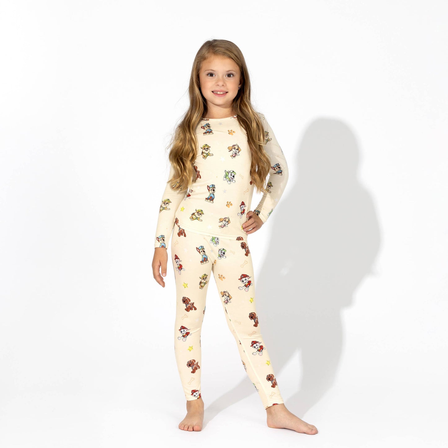 PAW Patrol Bamboo Long Sleeve Two Piece Pajama Set