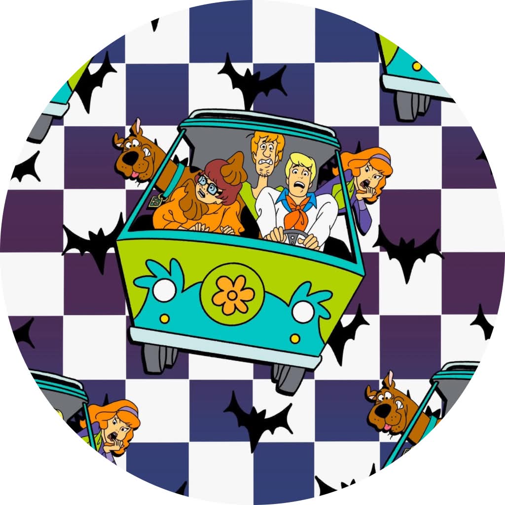 Meddling Kids Bamboo Standard Pillowcase