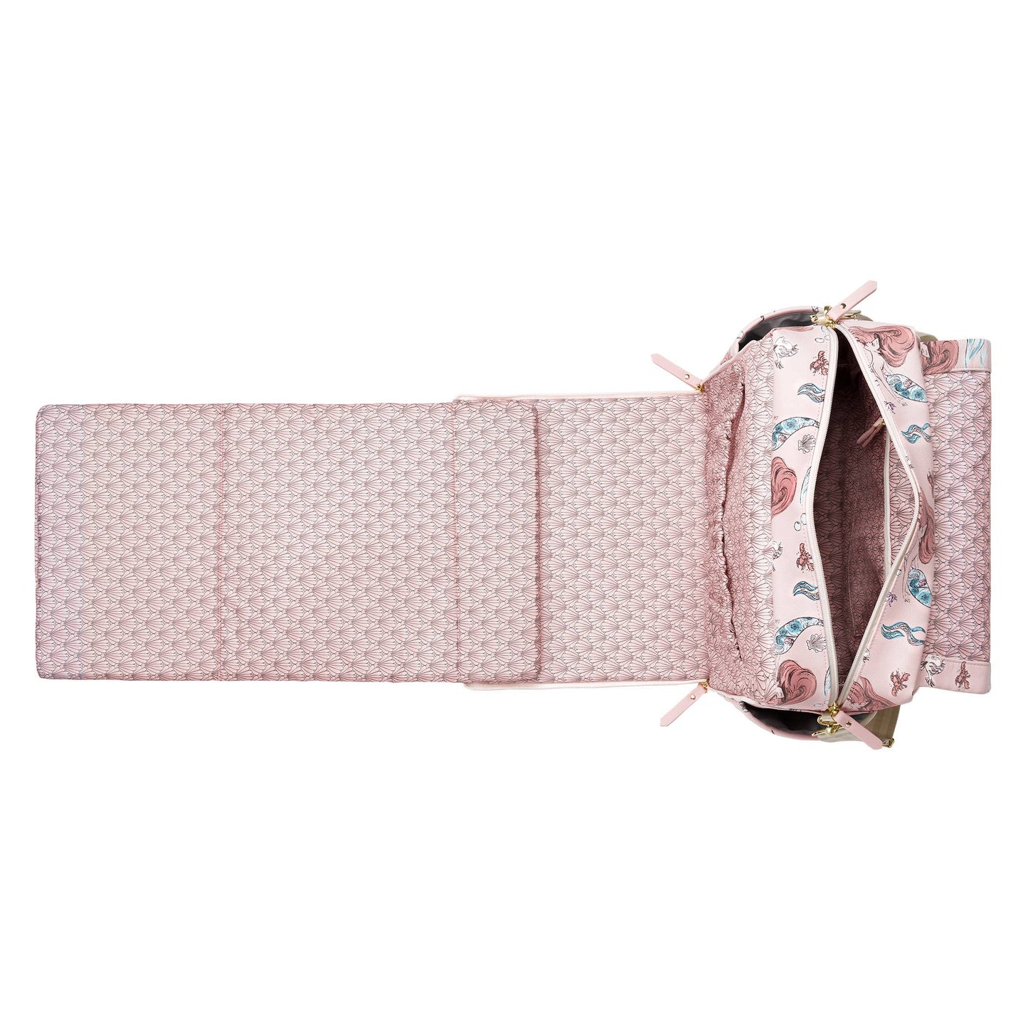 BOXY BACKPACK - LITTLE MERMAID