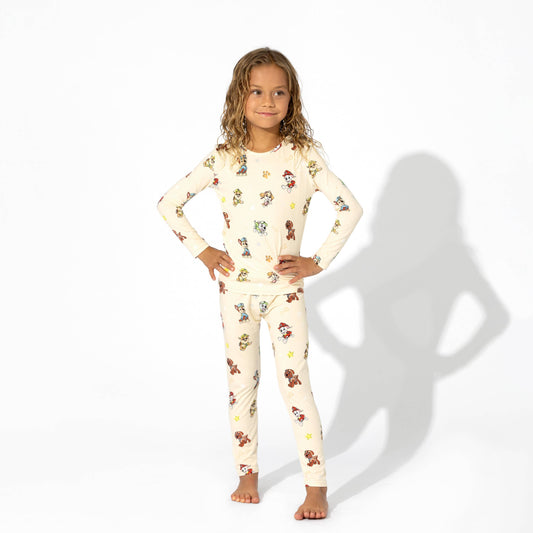 PAW Patrol Bamboo Long Sleeve Two Piece Pajama Set