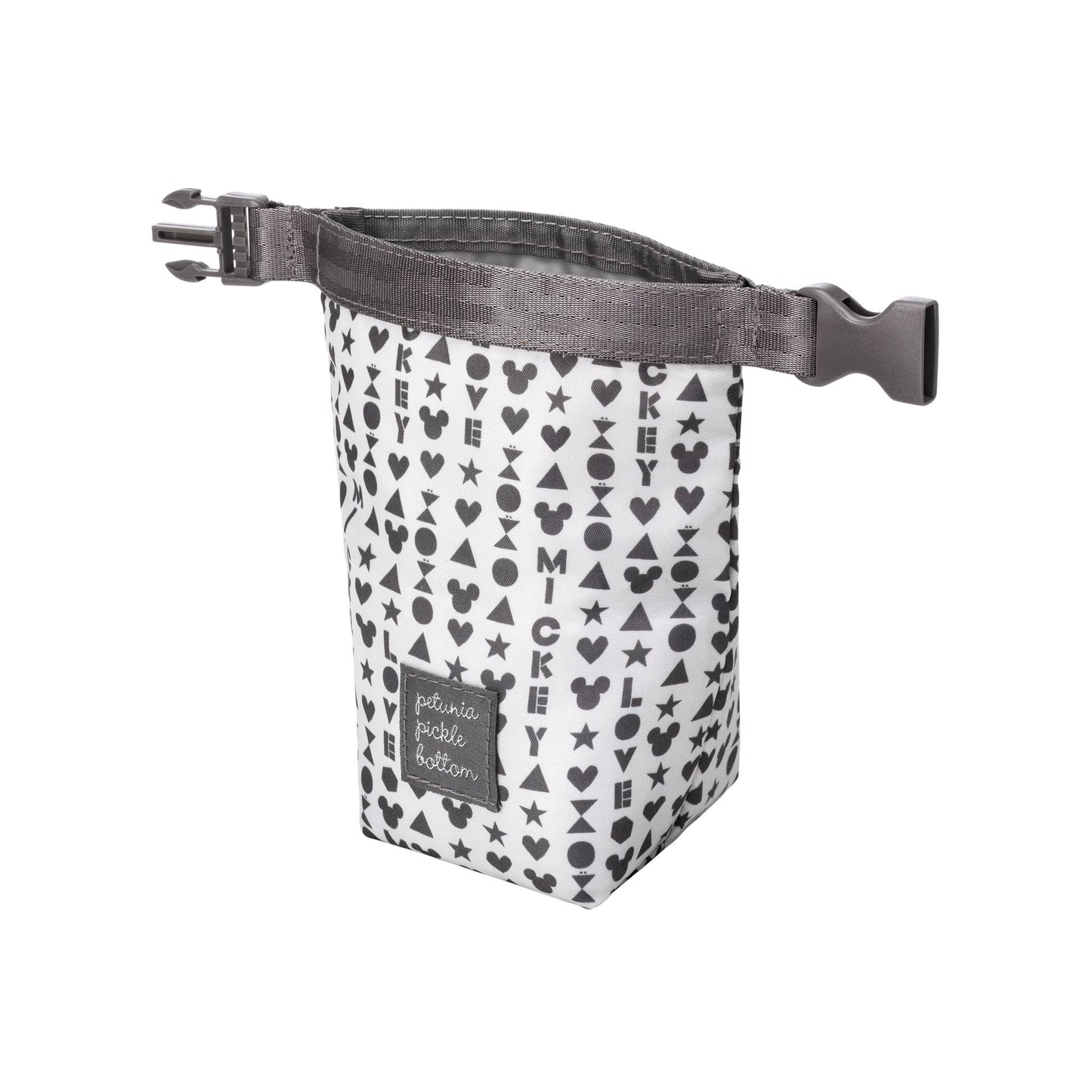 Snack Pouch - Love Mickey