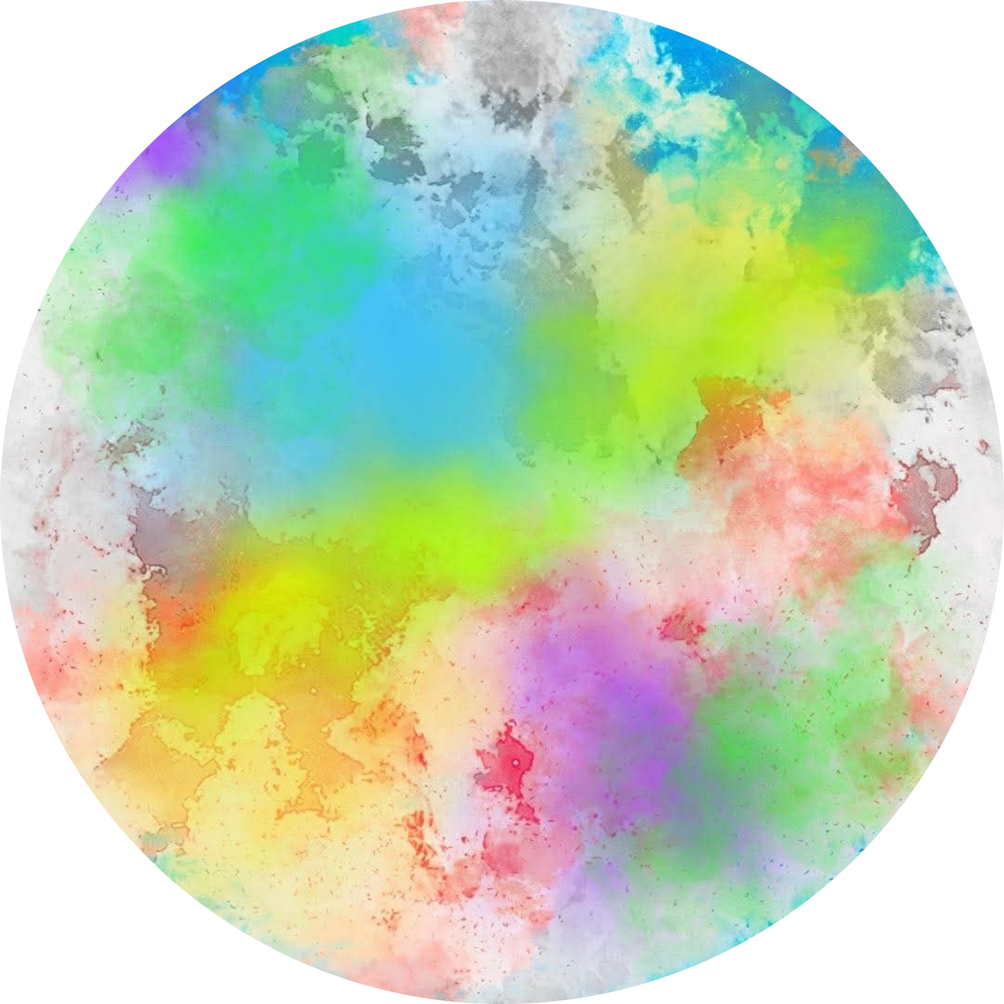 Route 66 Watercolor Bamboo Zippy Pajamas