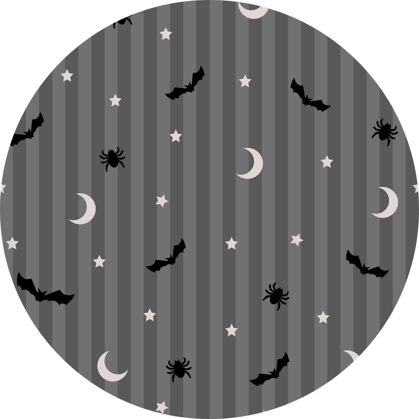 Storytime Scares Black Coordinate Bamboo Men's Bedtime Essentials Tee Set