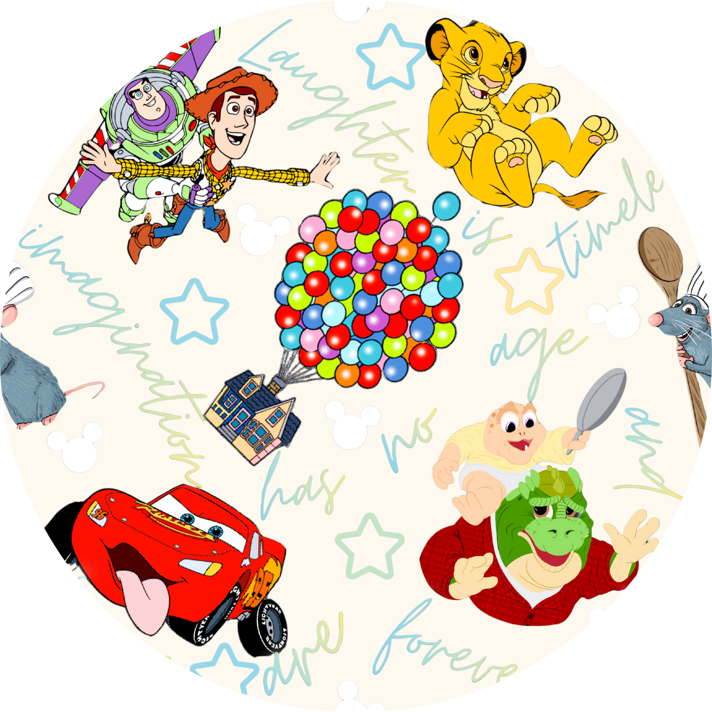 Not The MAMA! Bamboo Snap Pocket Romper