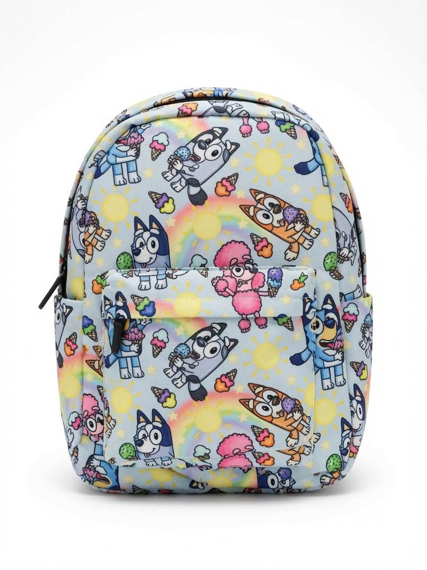 Heeler Ice Cream Mini Backpack