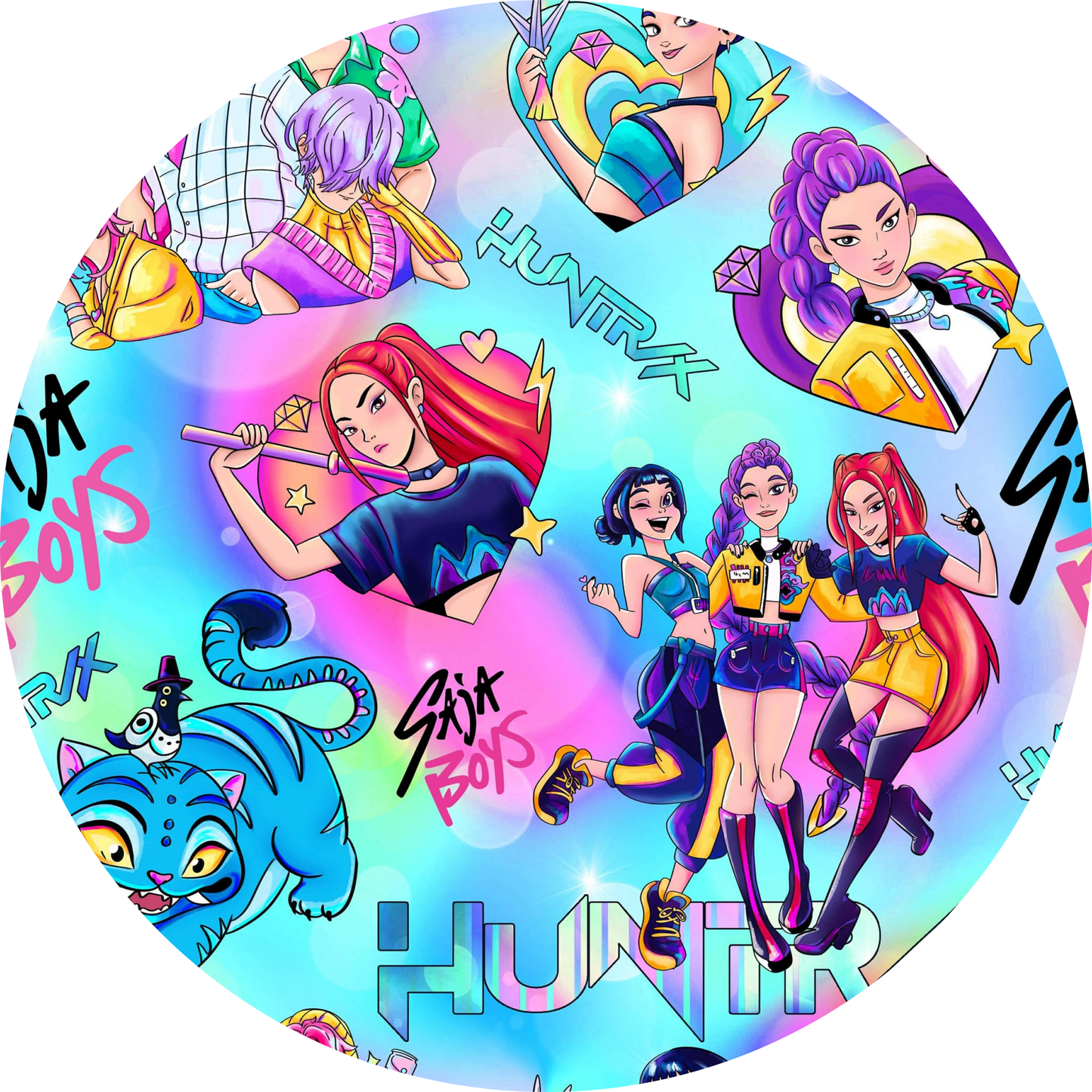 Idol Awards Bamboo Long Sleeve Two Piece Pajama Set