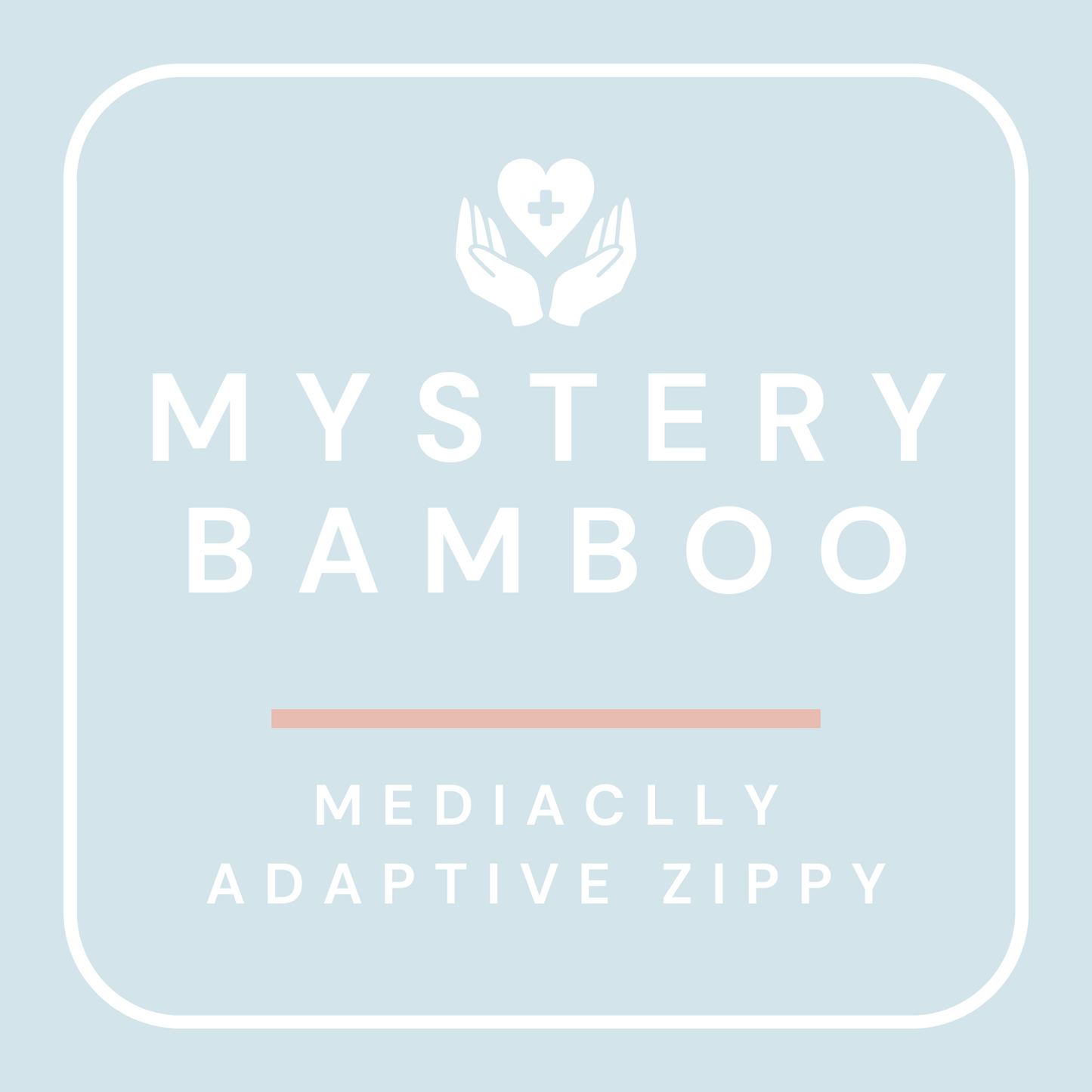 Mystery Medically Adaptive Zippy