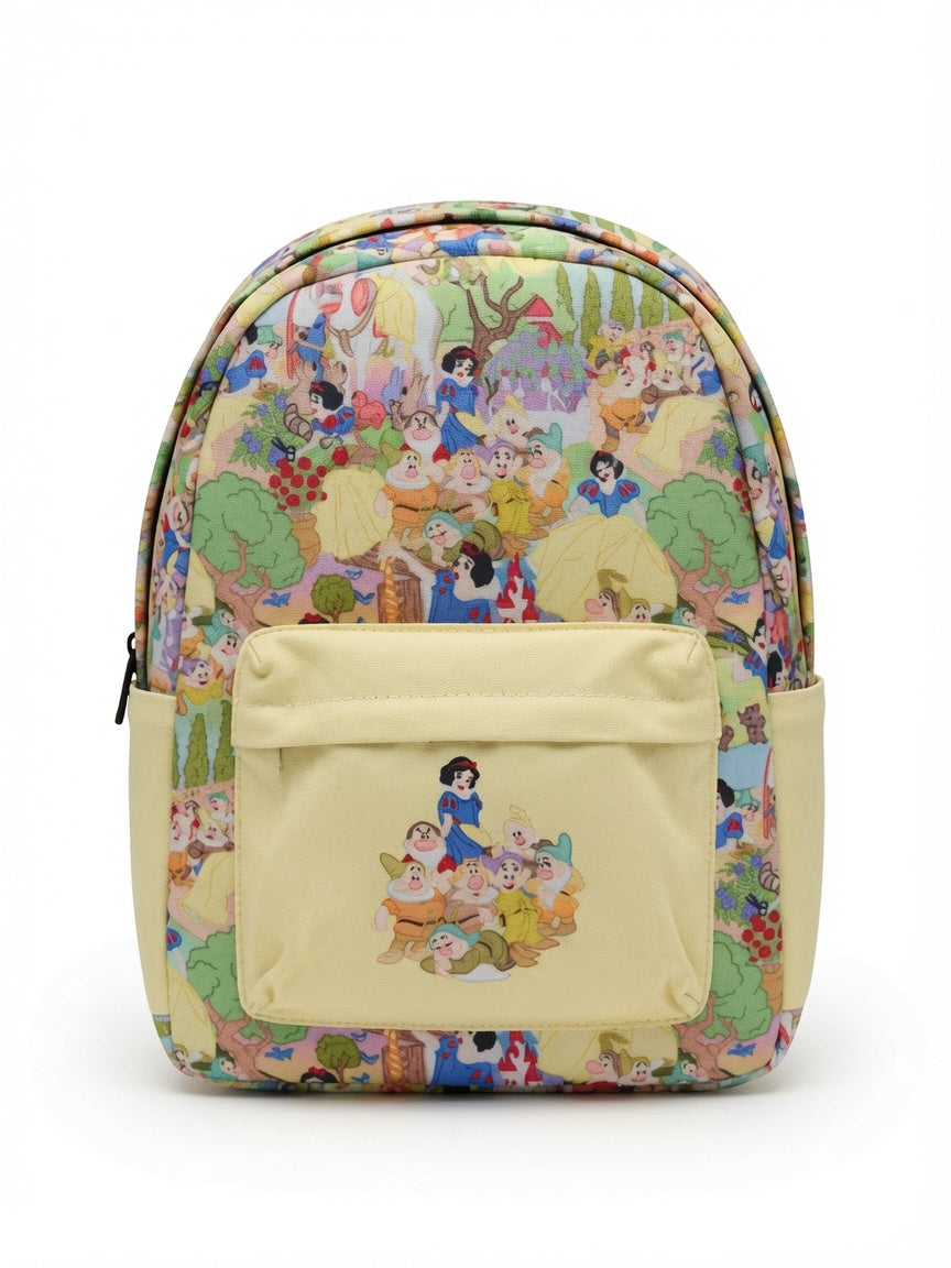 Snow White Mini Backpack