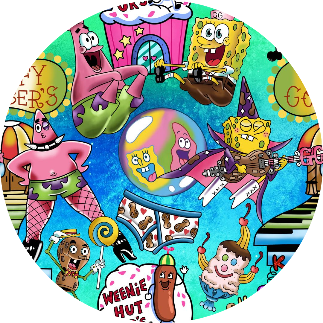 Goofy Goobers Bamboo Zippy Pajamas