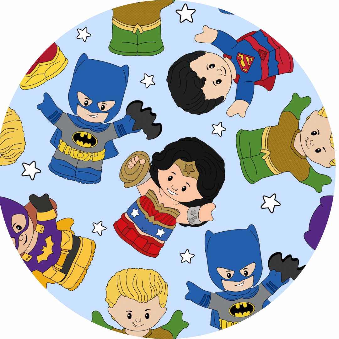 Hero Tiny People Bamboo Shortie