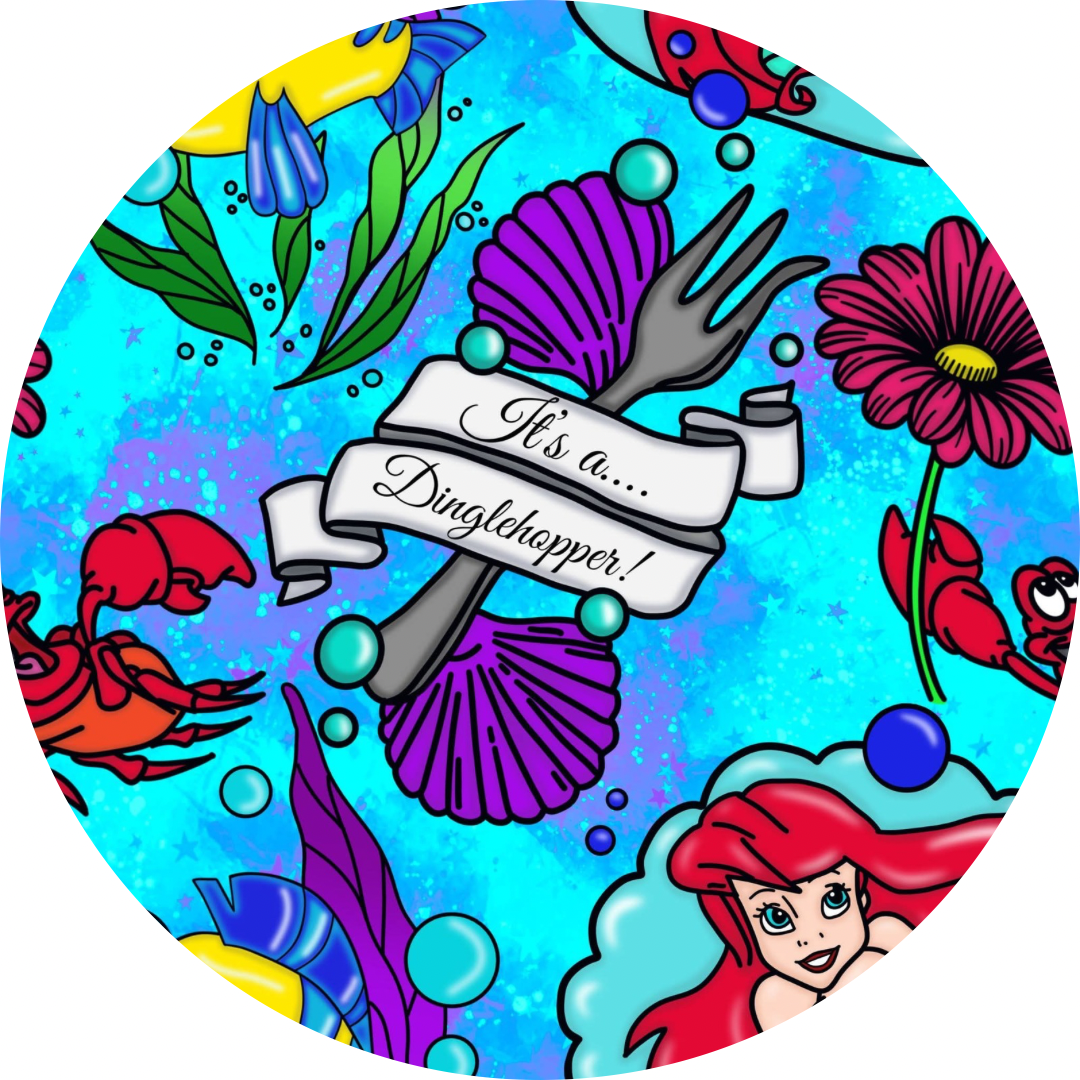 Dinglehopper Bamboo Long Sleeve Two Piece Pajama Set