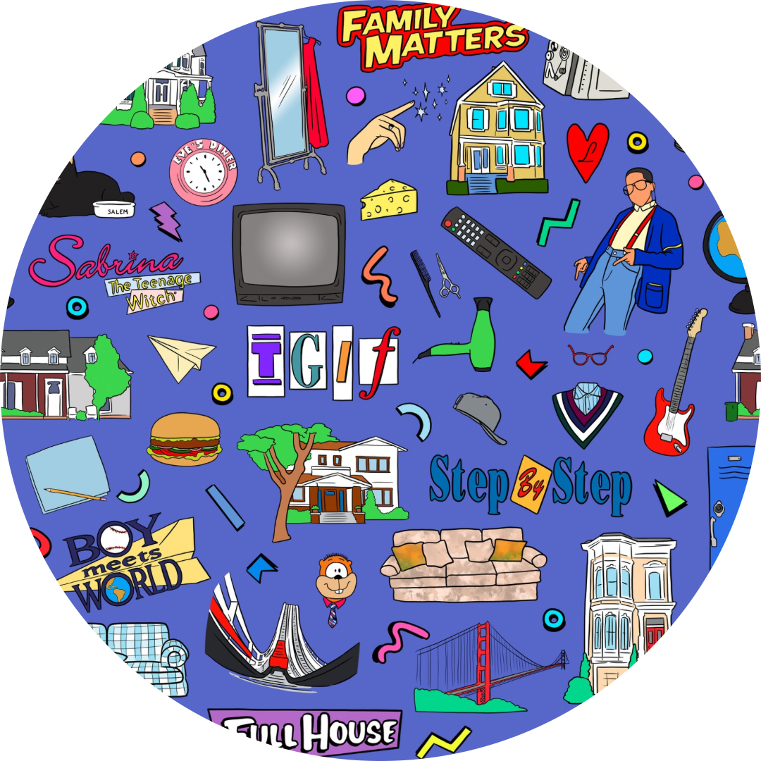 TGIF Bamboo Adult Crewneck