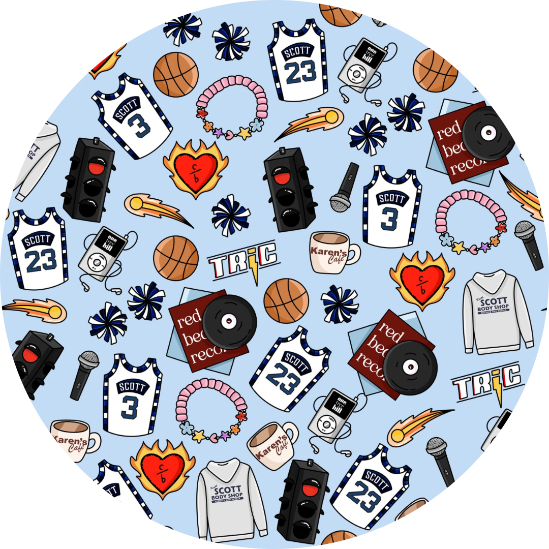 Tree Hill Ravens Women's Bamboo Shorts