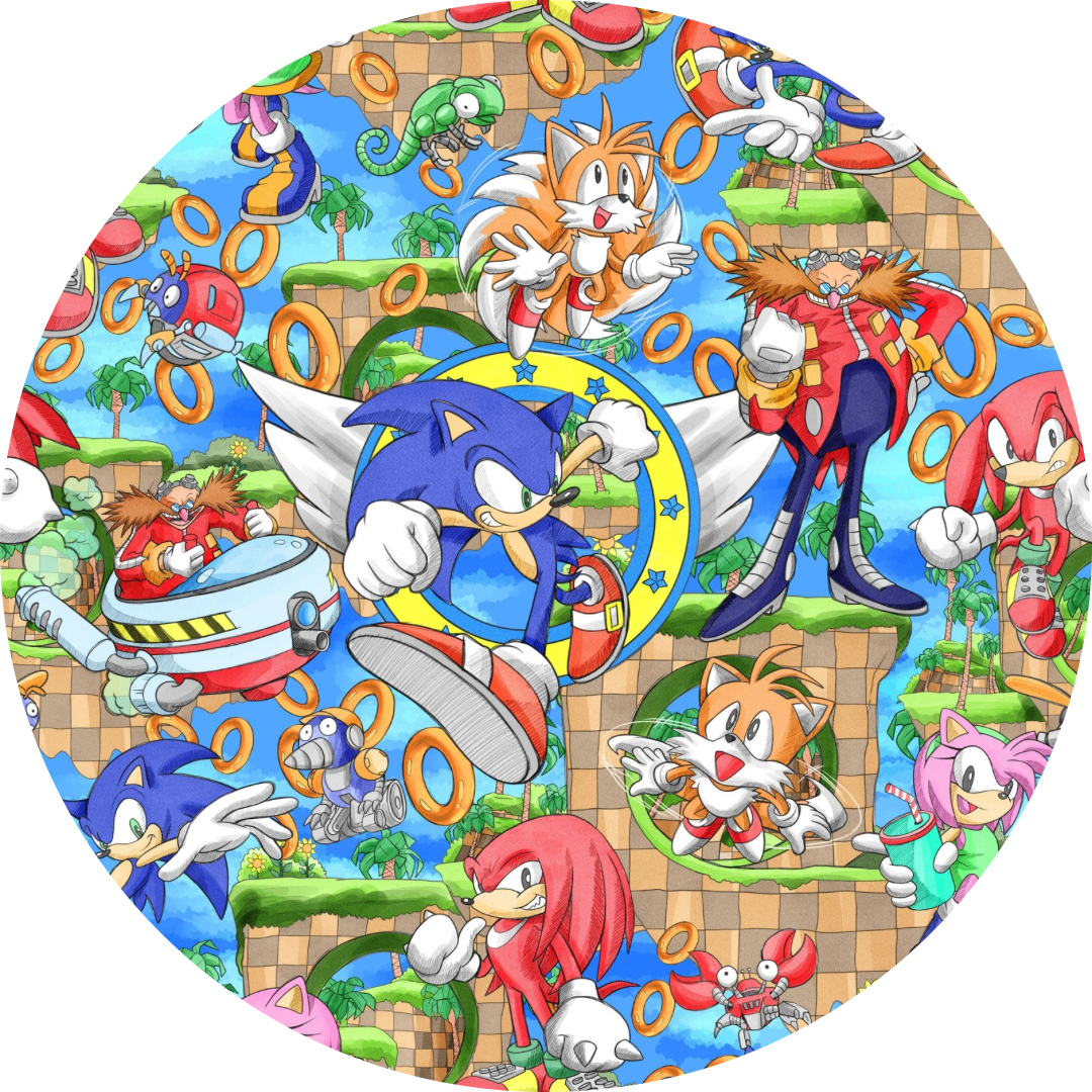 Need For Speed Bamboo T-shirt & Shorts Set