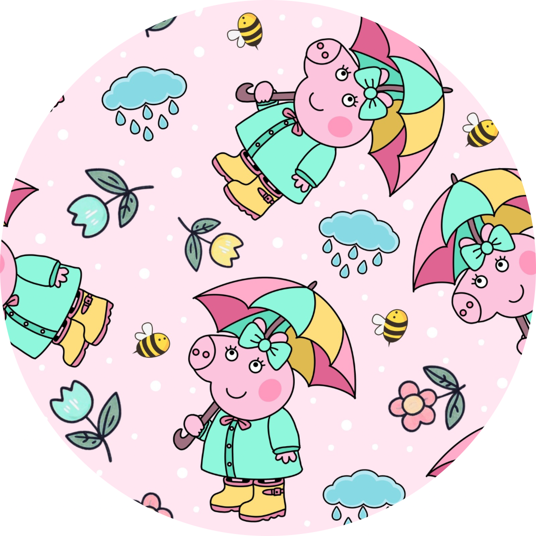 Muddy Puddles Bamboo Zippy Pajamas